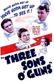 Three Sons o' Guns series tv