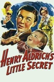Henry Aldrich's Little Secret series tv
