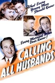 Calling All Husbands 1940 streaming