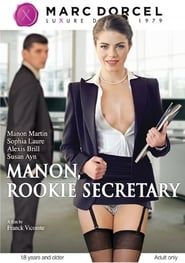 Manon, secrétaire débutante-hd