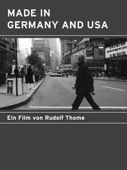Made in Germany and USA series tv