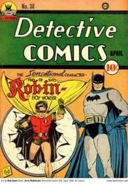 Robin: The Story of Dick Grayson series tv