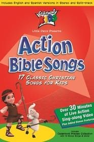 Image Cedarmont Kids: Action Bible Songs
