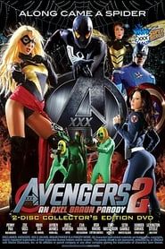 Avengers XXX 2 : An Axel Braun Parody-hd