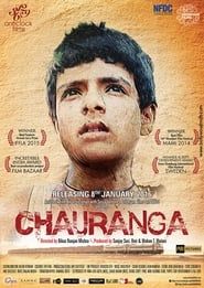 Chauranga series tv