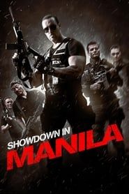 Showdown in Manila series tv