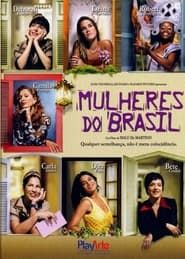 Mulheres do Brasil series tv