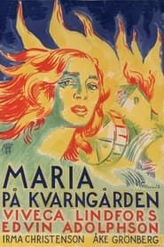 watch Maria på Kvarngården
