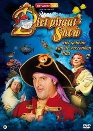 Piet Piraat En Het Geheim Van De Verzonken Stad (2012)