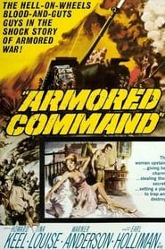 Armored Command series tv
