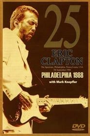 Image Eric Clapton - The Spectrum Philadelphia 1988