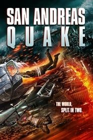San Andreas Quake series tv