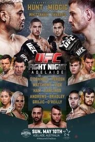 UFC Fight Night 65: Miocic vs. Hunt-hd