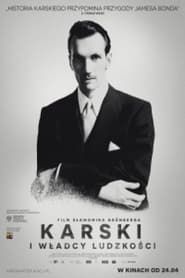 Karski & The Lords of Humanity series tv