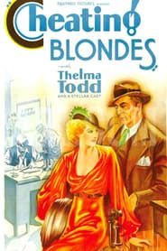 Cheating Blondes series tv