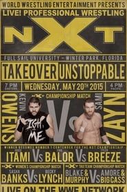 Image NXT TakeOver: Unstoppable 2015