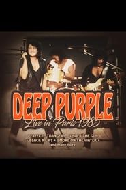 Image Deep Purple: Live In Paris 1985