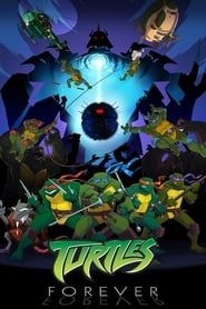 Affiche de Turtles Forever