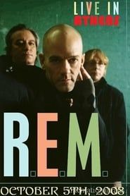 R.E.M. - Live In Athens (MTV) 2008-hd
