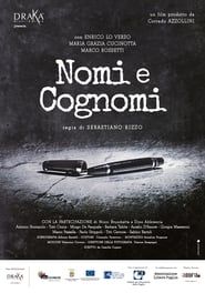Nomi e cognomi (2015)