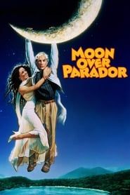 Pleine lune sur Parador-hd