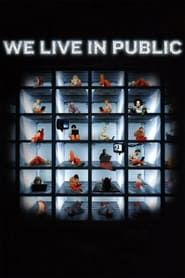 We Live in Public series tv