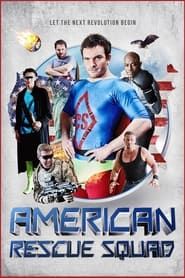 American Rescue Squad series tv