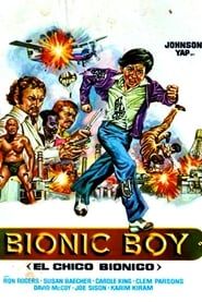 Bionic Boy series tv