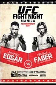 Image UFC Fight Night 66: Edgar vs. Faber 2015
