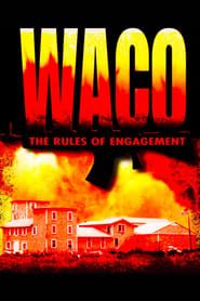 Affiche de Waco: The Rules of Engagement