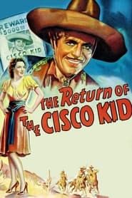 The Return of the Cisco Kid series tv