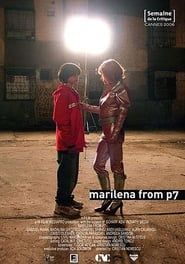 Marilena from P7 series tv