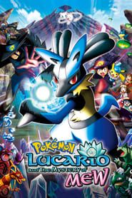 Voir Pokémon : Lucario et le Mystère de Mew (2005) en streaming