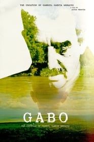 Gabo: The Creation of Gabriel García Márquez series tv
