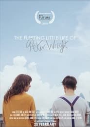 The Fleeting Little Life of Peter Wright series tv