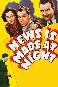 News Is Made at Night series tv