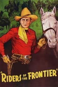 Image Riders of the Frontier 1939