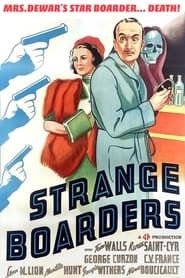 Strange Boarders series tv
