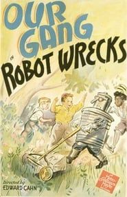 Robot Wrecks series tv