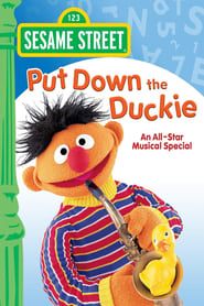 Sesame Street: Put Down the Duckie: An All-Star Musical Special-hd