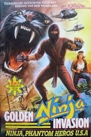 Golden Ninja Invasion 1987 streaming