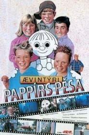 The Adventures of Paper Peter series tv