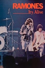 Ramones: It's Alive - The Rainbow series tv