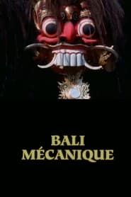 Bali Mécanique series tv