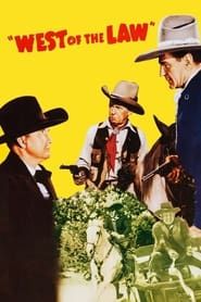West of the Law (1942)