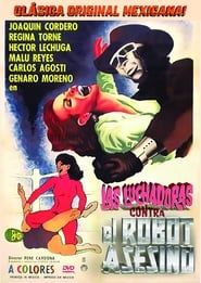 Las luchadoras vs el robot asesino (1969)