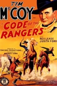 Code of the Rangers series tv