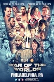 ROH & NJPW: War of The Worlds - Night 2 series tv