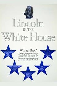 Image Lincoln in the White House