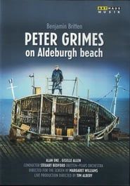 Peter Grimes on Aldeburgh Beach (2013)